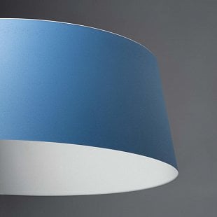 Nástenné svietidlo MADE Oxygen W2 modrá LED