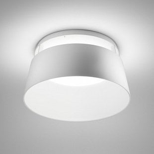 Interiérové svietidlo MADE Oxygen S biela LED  8085