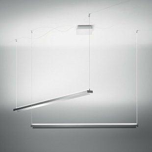 Závesné svietidlo MADE Tablet P2 biela LED