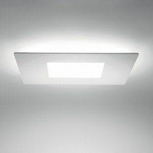 Stropné svietidlo MADE Square SQ biela LED  8120