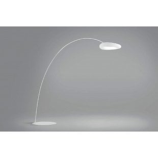 Interiérové svietidlo MADE Mr.Magoo FL biela LED