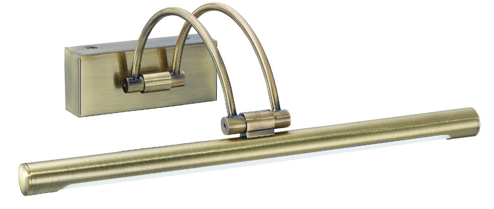 Nástenné svietidlo GEA GAP434 LED Bronze GAP434