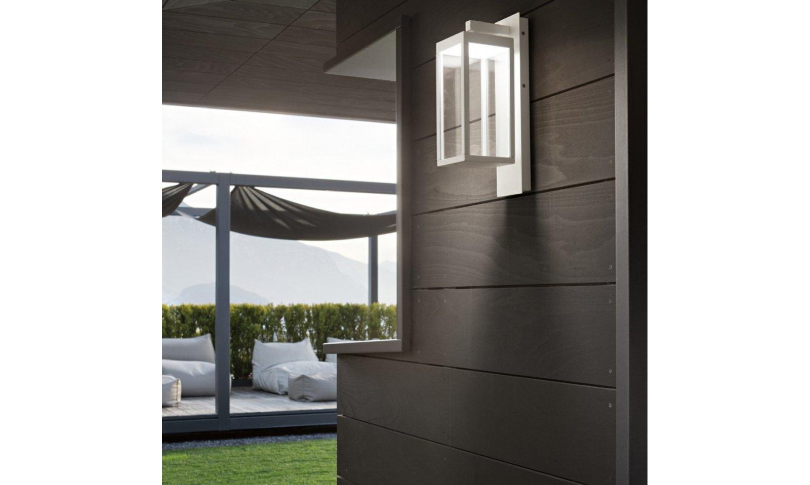 Vonkajšie svietidlo GEA LUCE SIRE IP54 wall GES770