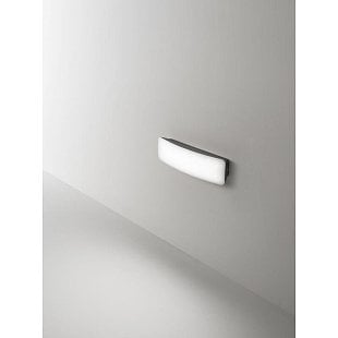 Vonkajšie nástenné svietidlo GEA GES150 LED Antracit