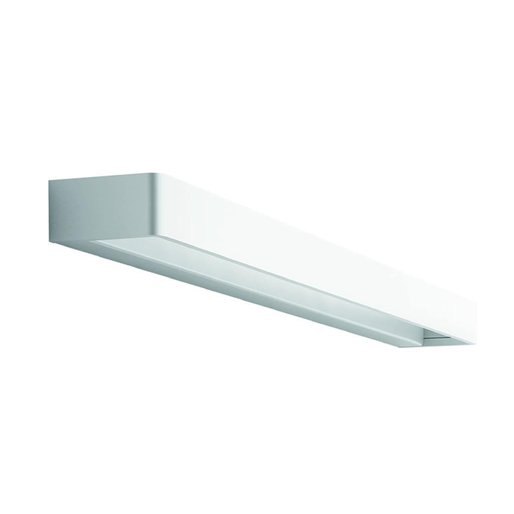 Nástenné svietidlo LINEA Metal W white LED 90324