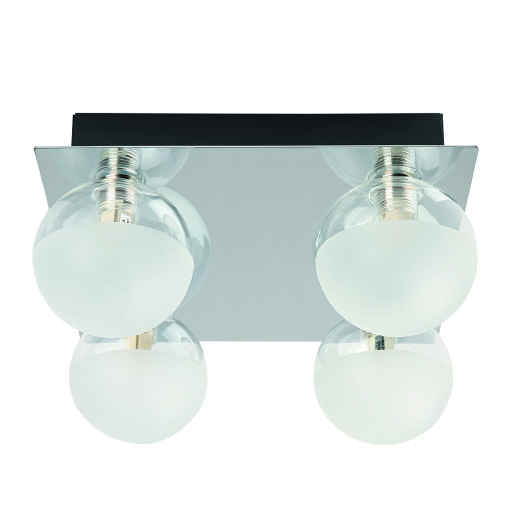 Stropné svietidlo LINEA Boll 4 White       5011
