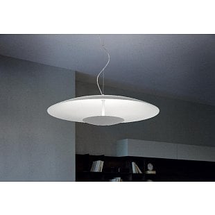 Interiérové svietidlo LINEA Horizon P LED biela 90286