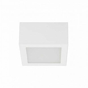 Stropné svietidlo LINEA Box SQ White     