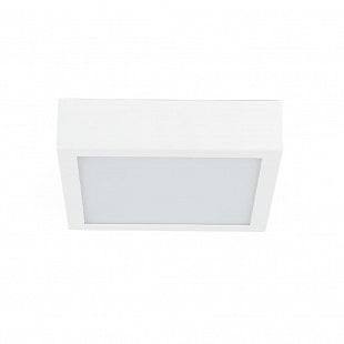 Stropné svietidlo LINEA Box SQ LED white 