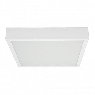 Stropné svietidlo LINEA Box SQ Biela LED  