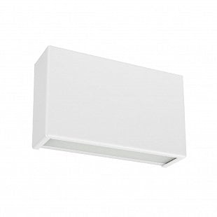 Interiérové svietidlo LINEA Box W LED biela  8255N