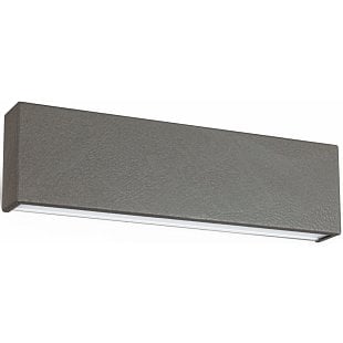 Interiérové svietidlo LINEA Box W LED šedá  
