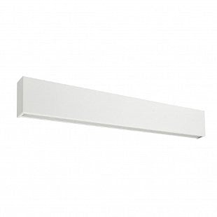 Interiérové svietidlo LINEA Box W LED biela  8257N