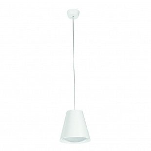 Závesné svietidlo LINEA Conus P1 LED biela
