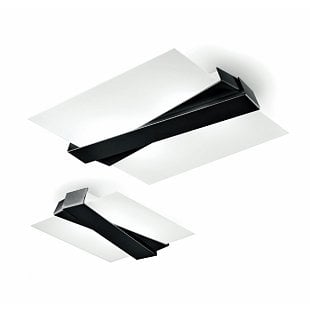 Interiérové svietidlo LINEA Zig Zag S Black    7402