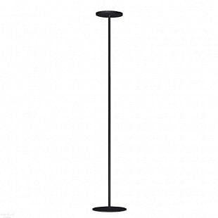 Interiérové svietidlo LINEA Joshua black LED