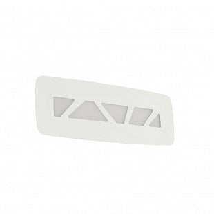 Nástenné svietidlo LINEA Zebra W LED biela  8245