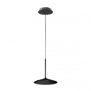 Interiérové svietidlo LINEA Poe P1 black LED   8351