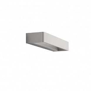 Nástenné svietidlo LINEA Metal W sivá LED  90321