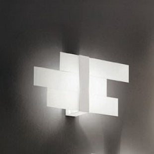 Interiérové svietidlo LINEA Triad W biela IP20