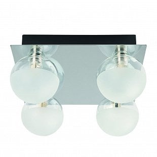 Stropné svietidlo LINEA Boll 4 White      