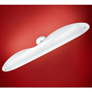 Interiérové svietidlo Stropné a nástenné svietidlo Linea Light Modern kolekcia bianco
