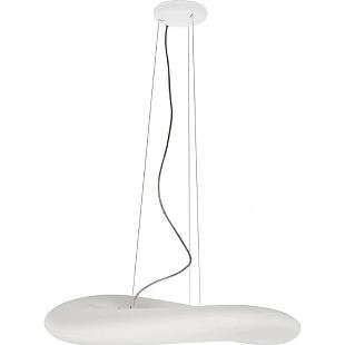 Interiérové svietidlo Závesné svietidlo Linea Light biela