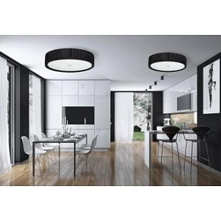 Interiérové svietidlo Nowodvorski ALEHANDRO BLACK 5352