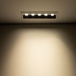 Interiérové svietidlo Nowodvorski MINI LED RECESSED 10042