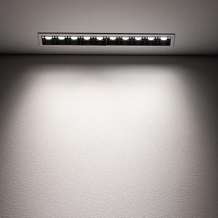 Interiérové svietidlo Nowodvorski MINI LED RECESSED 10046