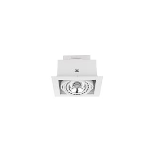 Interiérové svietidlo Nowodvorski DOWNLIGHT WHITE I  9575