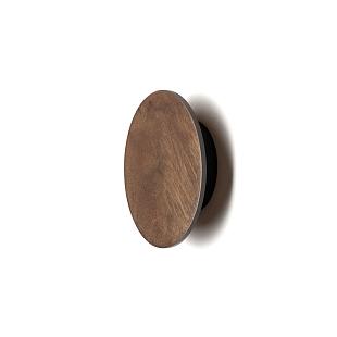 Interiérové svietidlo Nowodvorski RING TIMBER LED S 11288