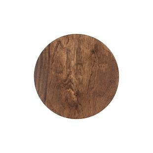 Interiérové svietidlo Nowodvorski RING TIMBER LED M