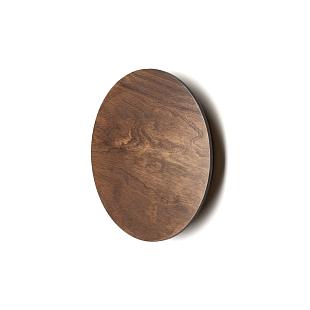 Interiérové svietidlo Nowodvorski RING TIMBER LED M 11290