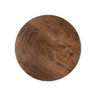 Interiérové svietidlo Nowodvorski RING TIMBER LED L