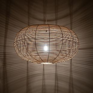Interiérové svietidlo Nowodvorski RATTAN L  11155
