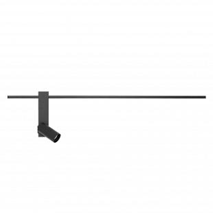 Interiérové svietidlo Nowodvorski EASY LED LEFT čierna 11425