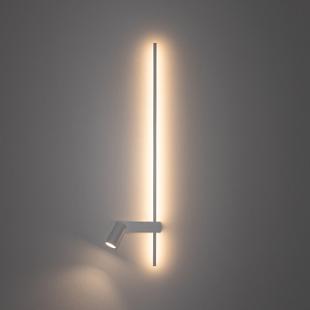 Interiérové svietidlo Nowodvorski EASY LED RIGHT biela 11580