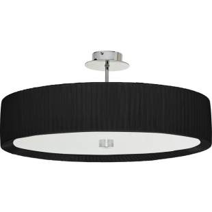 Interiérové svietidlo Nowodvorski ALEHANDRO BLACK 5352