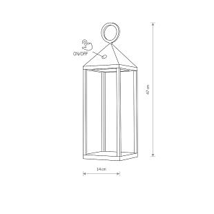 Interiérové svietidlo Nowodvorski PICNIC LED white 8178