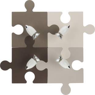 Interiérové svietidlo Nowodvorski PUZZLE IV    6382