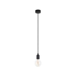 Interiérové svietidlo Nowodvorski SILICONE BLACK 6404