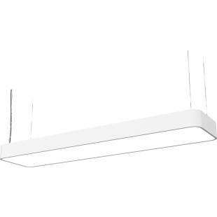 Závesné svietidlo Nowodvorski SOFT LED WHITE 90X20, h=120 cm 9544