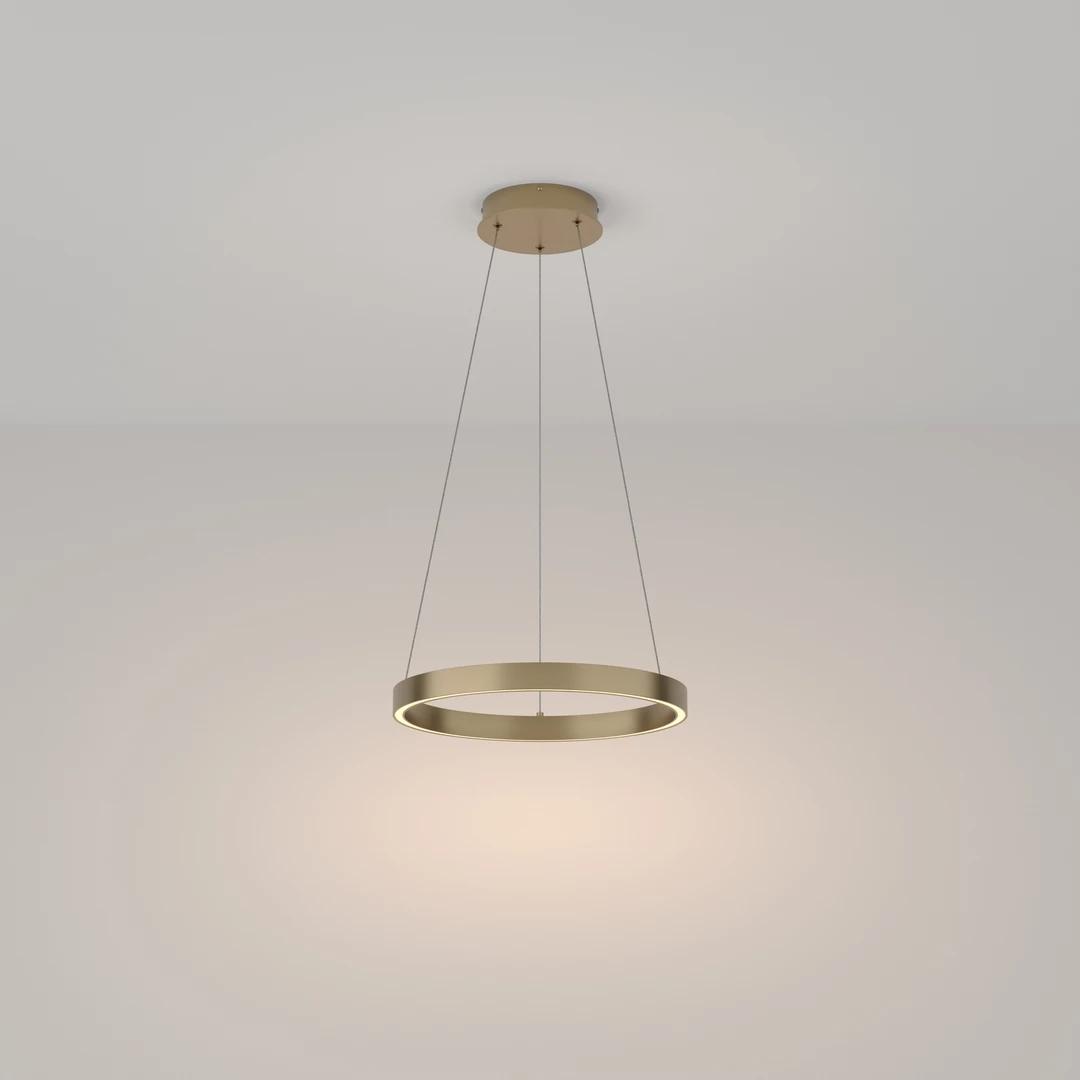Interiérové svietidlo MAYTONI RIM 3000K MOD058PL-L22BS3K