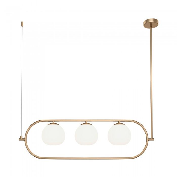 Interiérové svietidlo MAYTONI ERICH MOD221PL-03BS