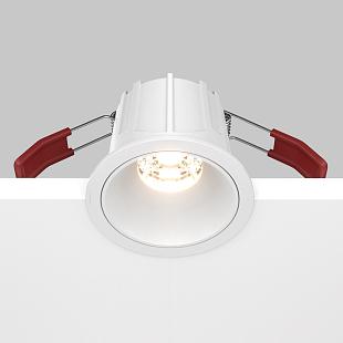 Interiérové svietidlo MAYTONI ALFA LED dimm DL043-01-10W4K-D-RD-W
