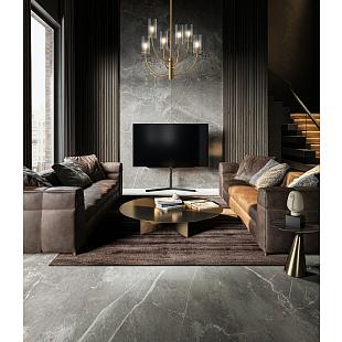 Interiérové svietidlo MAYTONI ARCO  MOD223PL-06BS