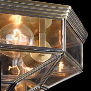 Interiérové svietidlo Maytoni Zeil H356-CL-03-BZ