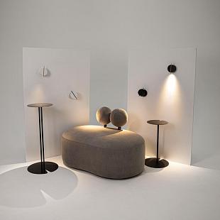 Interiérové svietidlo MAYTONI MOD180WL-L4B3K MOD180WL-L4B3K