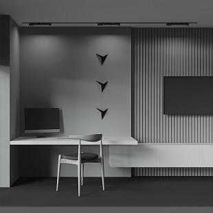 Interiérové svietidlo MAYTONI TR010-1-10W3K-M-B-DE TR010-1-10W3K-M-B-DE